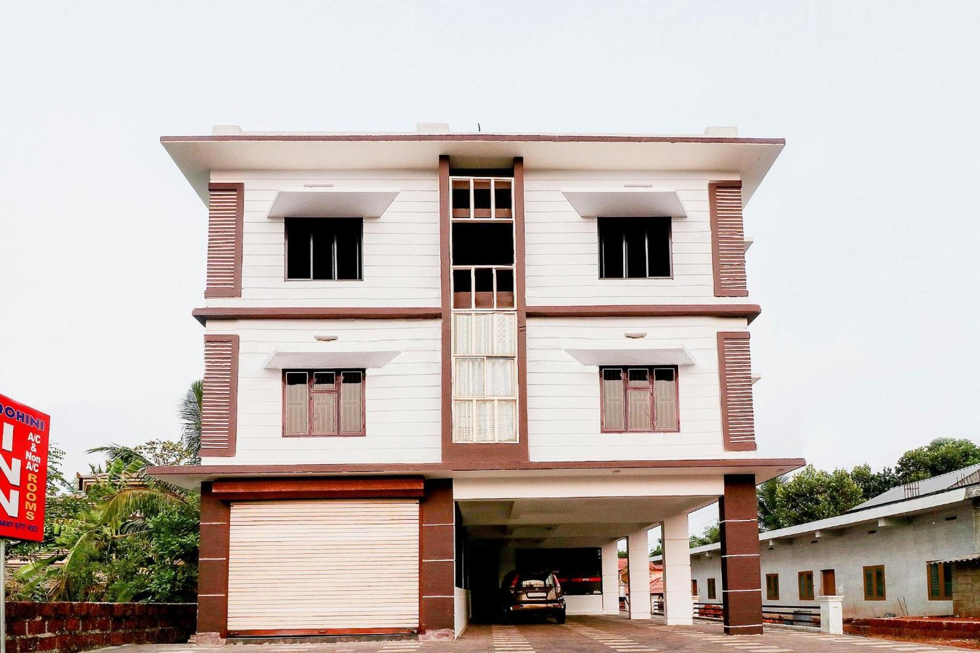 Spot On Rohini Inn Kadampuzha Kottakkal Buitenkant foto