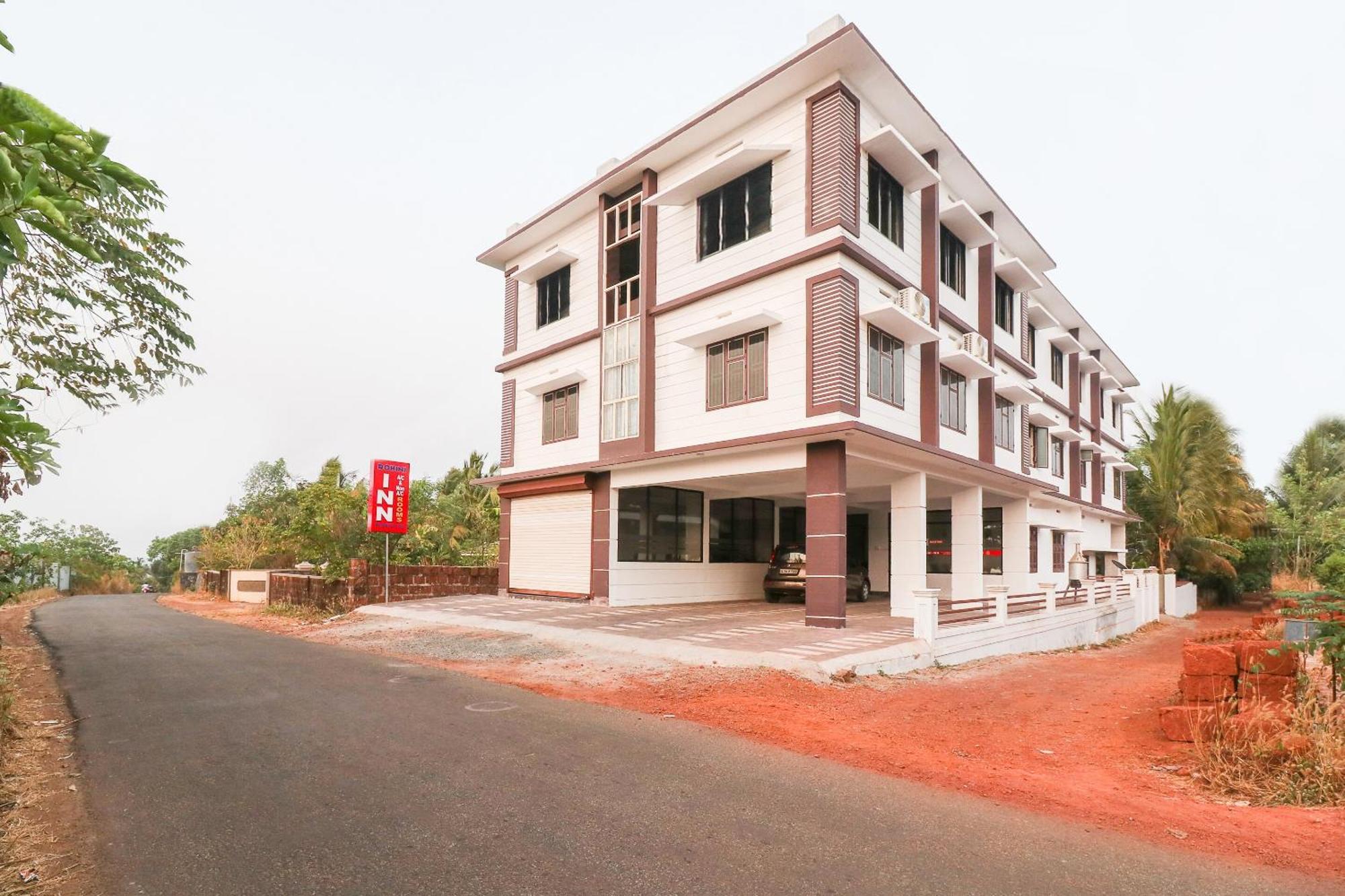 Spot On Rohini Inn Kadampuzha Kottakkal Buitenkant foto
